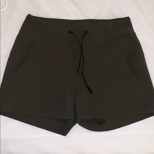 Lululemon Embrace the Space Shorts